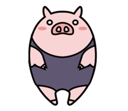 tontoro-chan sticker #135707