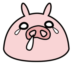 tontoro-chan sticker #135708