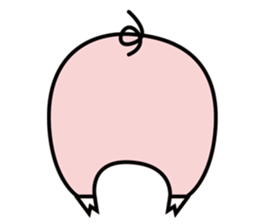 tontoro-chan sticker #135711