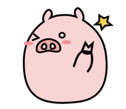 tontoro-chan sticker #135712