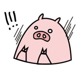 tontoro-chan sticker #135713