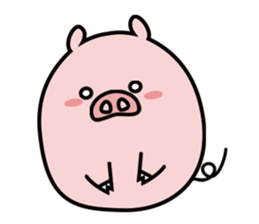 tontoro-chan sticker #135714