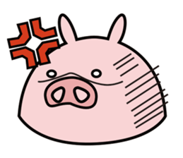 tontoro-chan sticker #135715