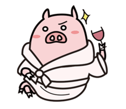 tontoro-chan sticker #135718
