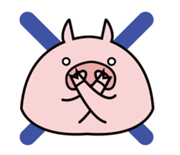 tontoro-chan sticker #135720