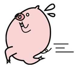 tontoro-chan sticker #135721