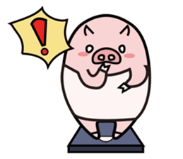 tontoro-chan sticker #135722