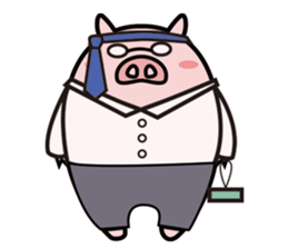 tontoro-chan sticker #135730