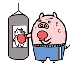 tontoro-chan sticker #135733