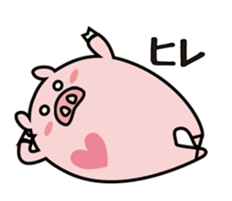 tontoro-chan sticker #135738