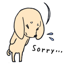 DOG!DOG!DOG! sticker #135663