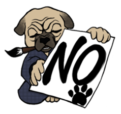 DOG!DOG!DOG! sticker #135670