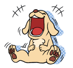 DOG!DOG!DOG! sticker #135676