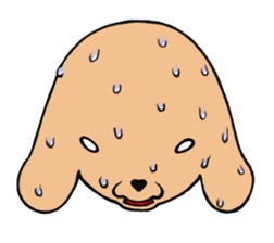 DOG!DOG!DOG! sticker #135683