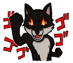 DOG!DOG!DOG! sticker #135689