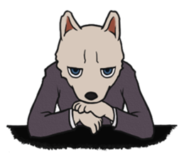 DOG!DOG!DOG! sticker #135697