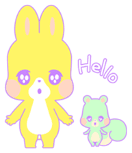 Juicy Friends sticker #135740