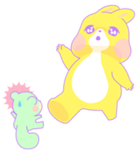 Juicy Friends sticker #135753