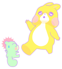 Juicy Friends sticker #135753