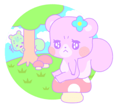 Juicy Friends sticker #135765