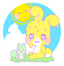 Juicy Friends sticker #135773