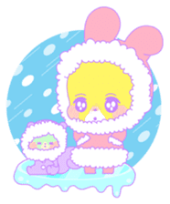 Juicy Friends sticker #135774