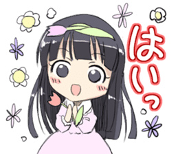 dotabata angels sticker #135900