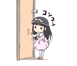 dotabata angels sticker #135901