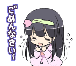 dotabata angels sticker #135903