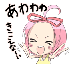 dotabata angels sticker #135909