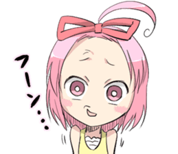 dotabata angels sticker #135910