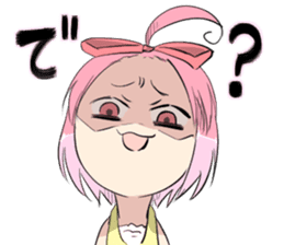 dotabata angels sticker #135911