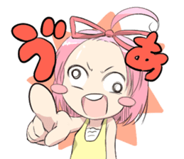 dotabata angels sticker #135913