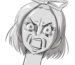 dotabata angels sticker #135918