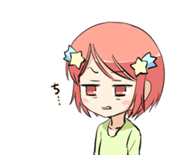 dotabata angels sticker #135921