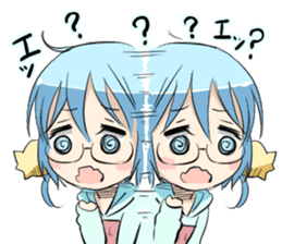 dotabata angels sticker #135929