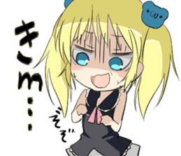 dotabata angels sticker #135933