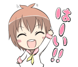 dotabata angels sticker #135936