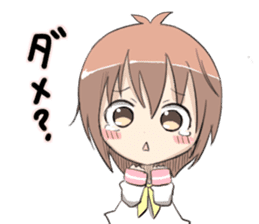 dotabata angels sticker #135937