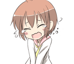 dotabata angels sticker #135939