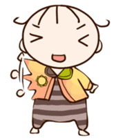 My Little Baby sticker #135940