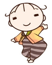 My Little Baby sticker #135941