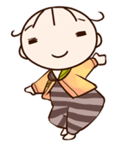 My Little Baby sticker #135941