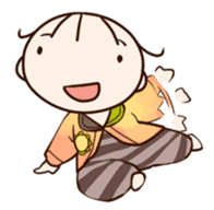 My Little Baby sticker #135942