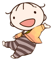 My Little Baby sticker #135943