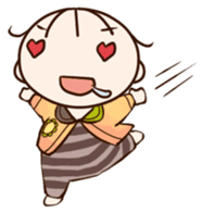 My Little Baby sticker #135945