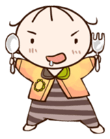 My Little Baby sticker #135946