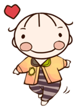 My Little Baby sticker #135947