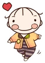 My Little Baby sticker #135947