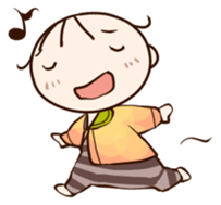 My Little Baby sticker #135948